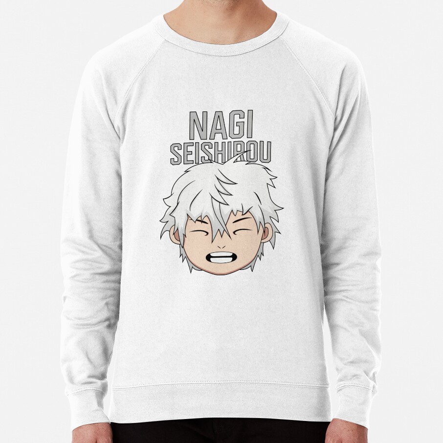 Seishirou Blue Lock Sweatshirt - Image 2
