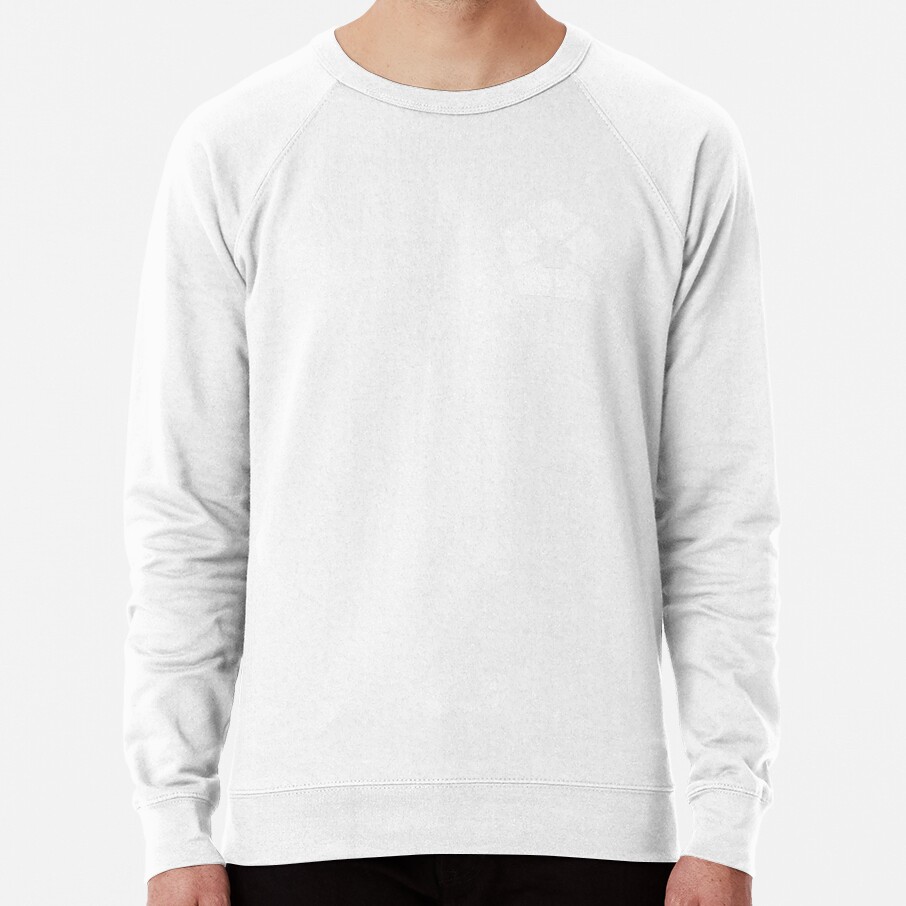 Blue Lock Logo Sweatshirt - Image 2