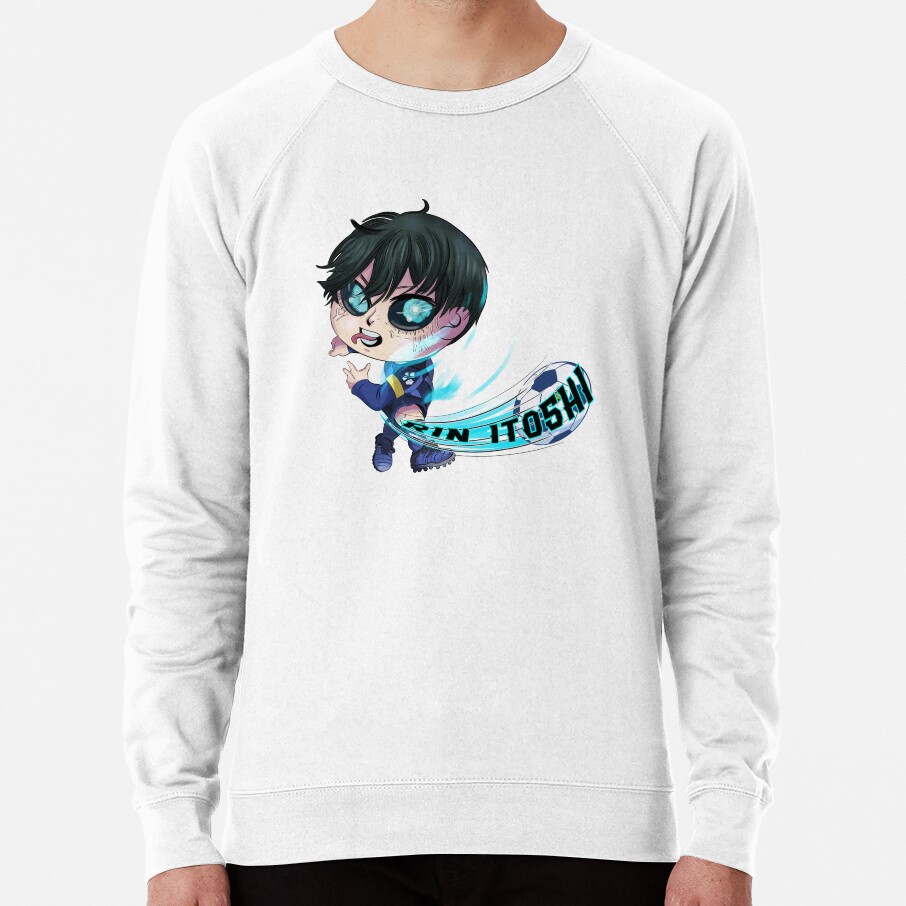 Rin Itoshi Sweatshirt
