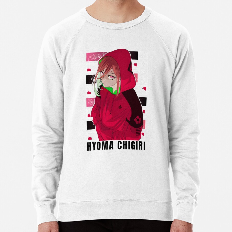 Hyoma Chigiri Sweatshirt - Image 2