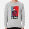 ssrcolightweight sweatshirtmensheather greyfrontsquare productx1000 bgf8f8f8 - Blue Lock UK Shop