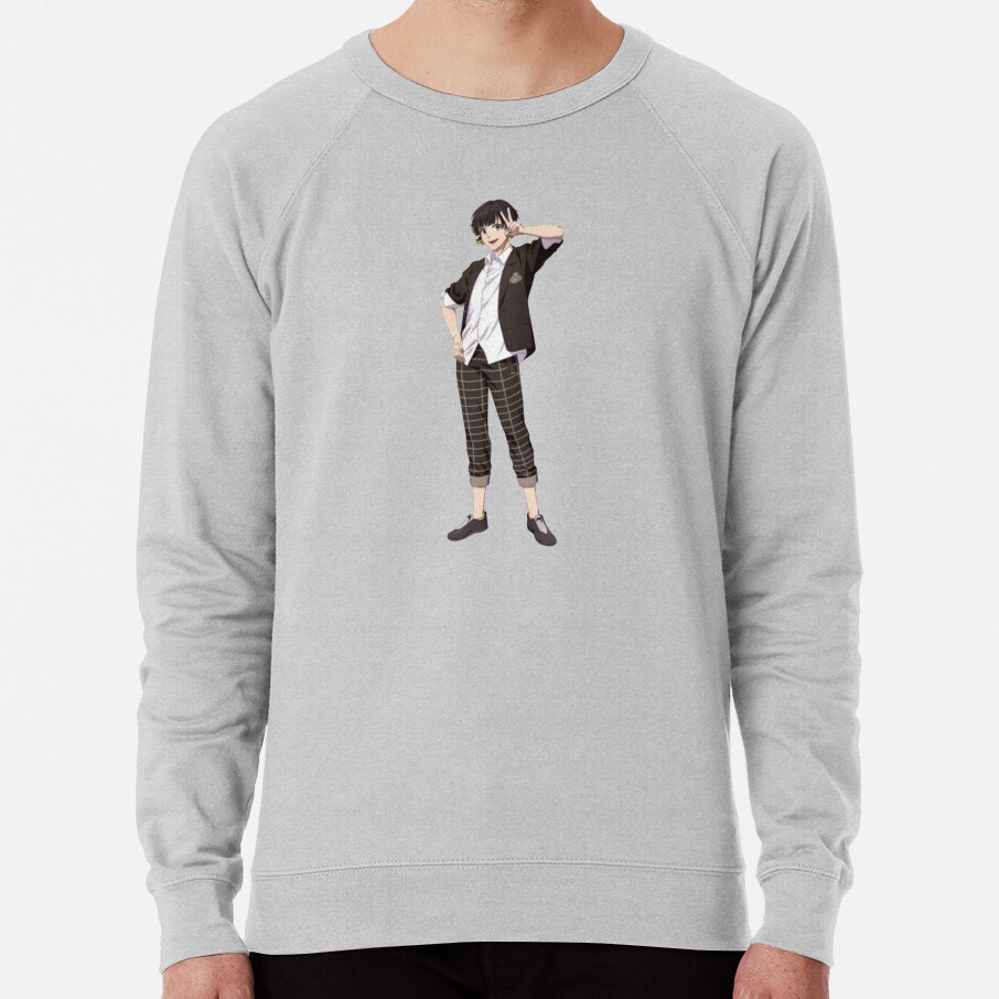 Bachira Meguru Blue Lock Sweatshirt - Image 4