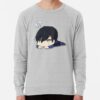ssrcolightweight sweatshirtmensheather greyfrontsquare productx1000 bgf8f8f8 13 - Blue Lock UK Shop