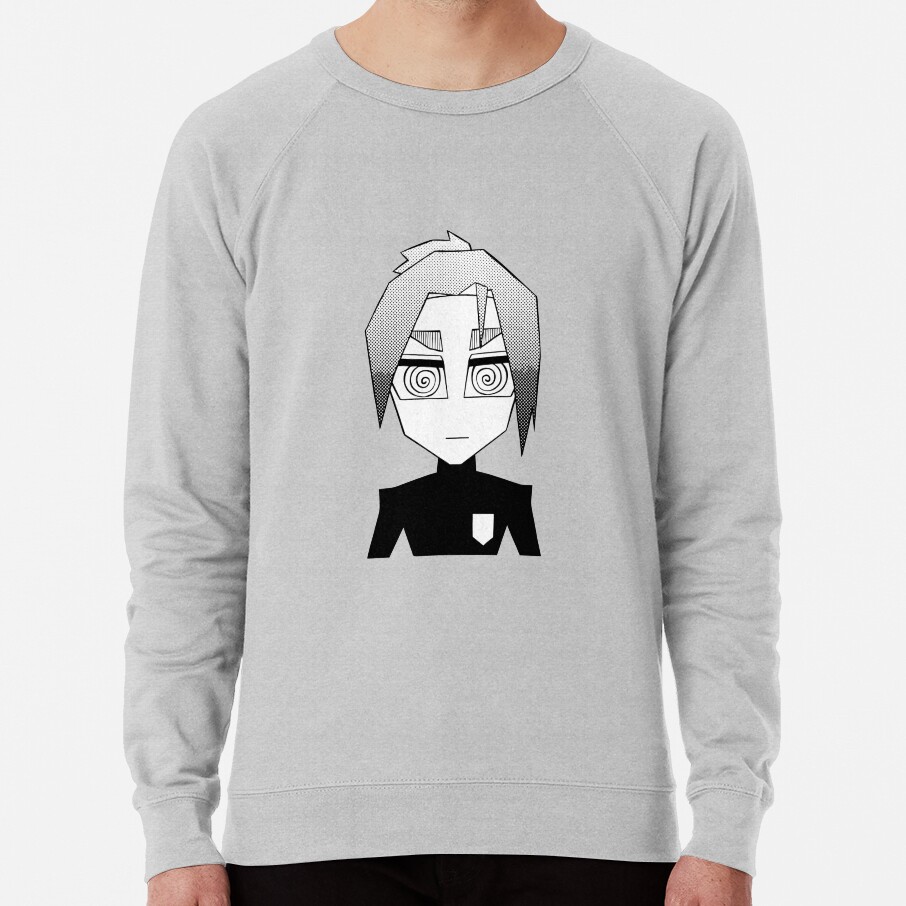 Reo Mikage Blue Lock Anime Manga Soccer Player Sweatshirt - Image 4