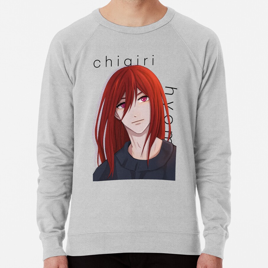 Chigiri Hyoma Blue Lock Sweatshirt - Image 4
