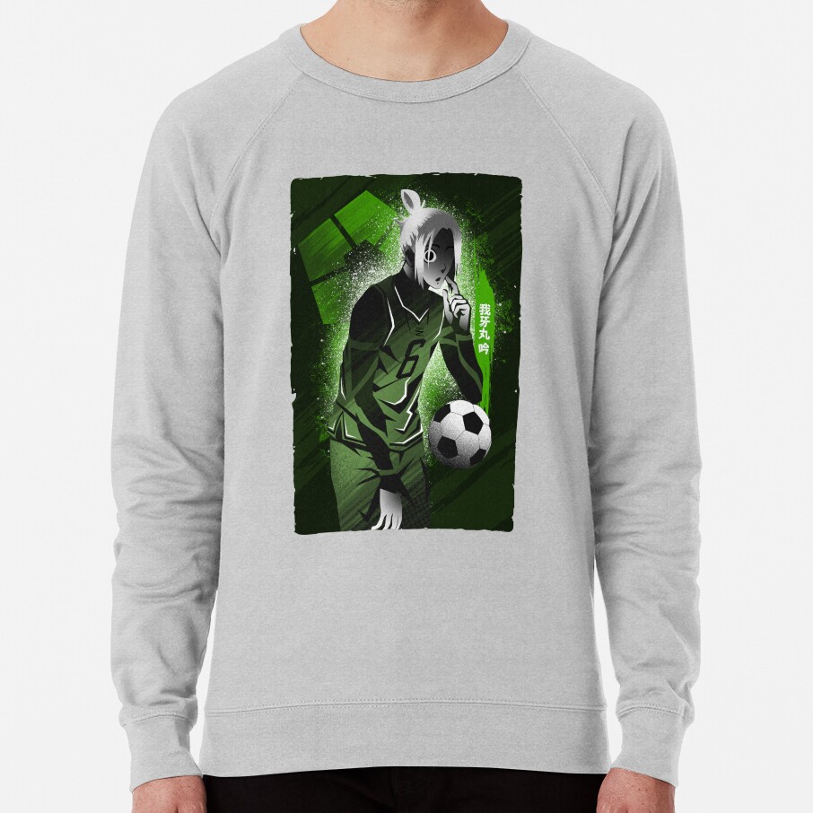 Attack Of Silhouette Gin Gagamaru Sweatshirt - Image 4