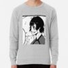 ssrcolightweight sweatshirtmensheather greyfrontsquare productx1000 bgf8f8f8 20 - Blue Lock UK Shop