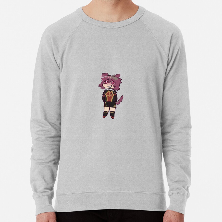 Alexis Ness Puppy Sweatshirt - Image 4
