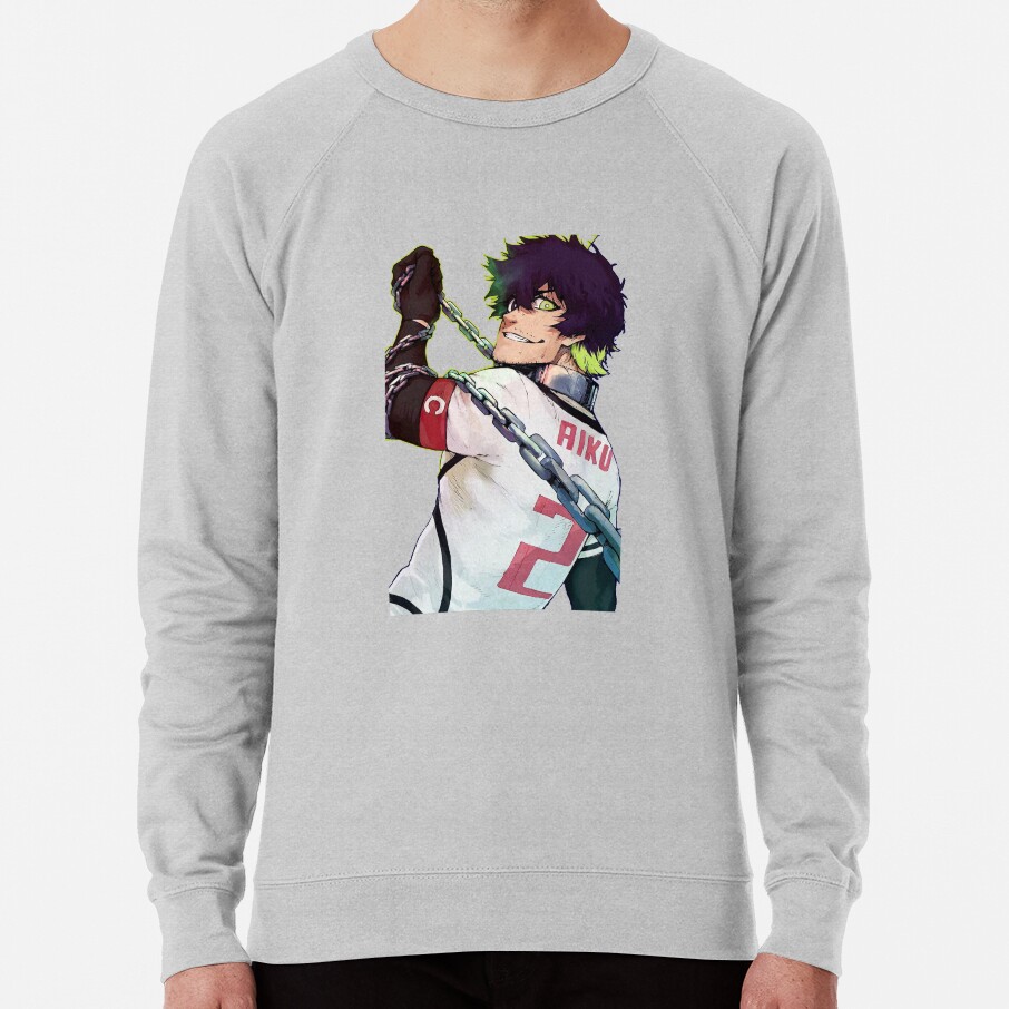 Oliver Aiku Sweatshirt - Image 4