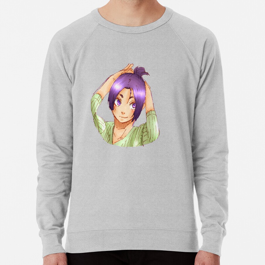 Copie De Copie De Blue Lock Sweatshirt - Image 4