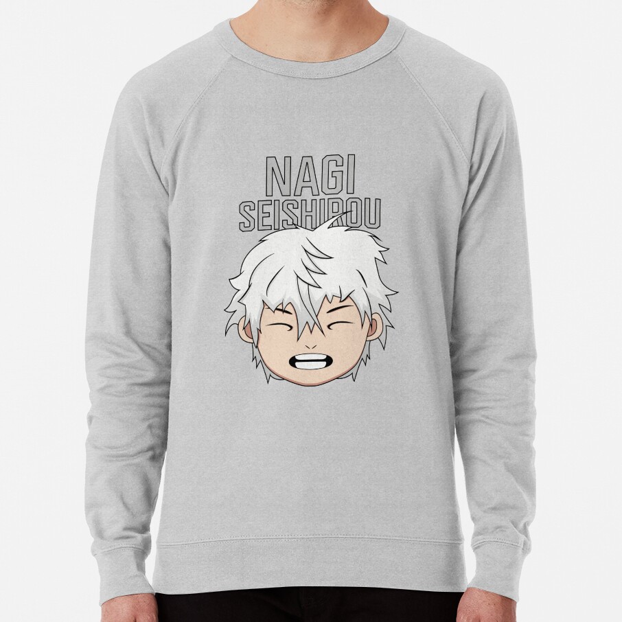 Seishirou Blue Lock Sweatshirt - Image 4