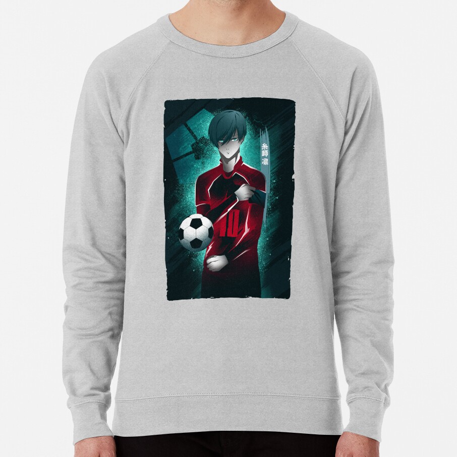Attack Of Puppeteer Rin Itoshi Sweatshirt - Image 4