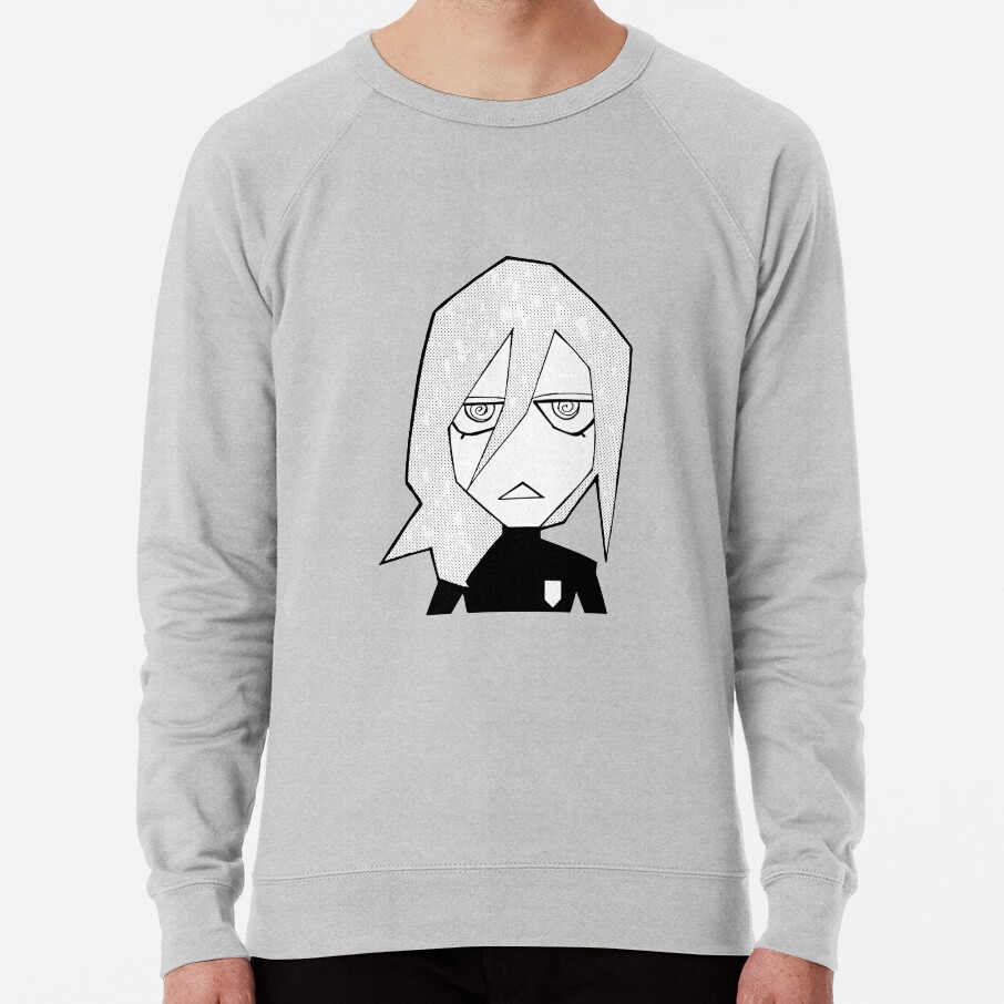 Chigiri Blue Lock Anime Manga Soccer Player Sweatshirt - Image 4