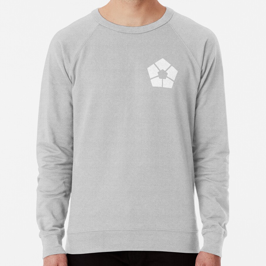 Blue Lock Logo Sweatshirt - Image 4