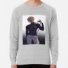ssrcolightweight sweatshirtmensheather greyfrontsquare productx1000 bgf8f8f8 35 - Blue Lock UK Shop