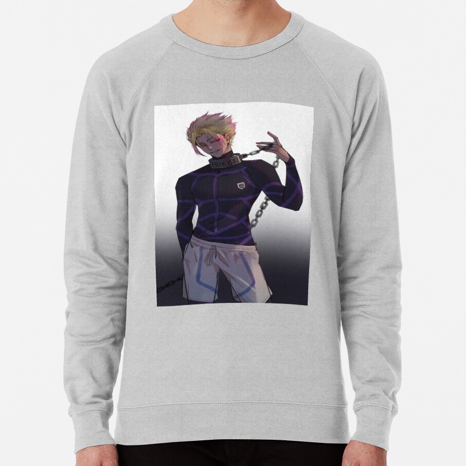 Beyond Time The Saga Of Sae Itoshi Sweatshirt - Image 4