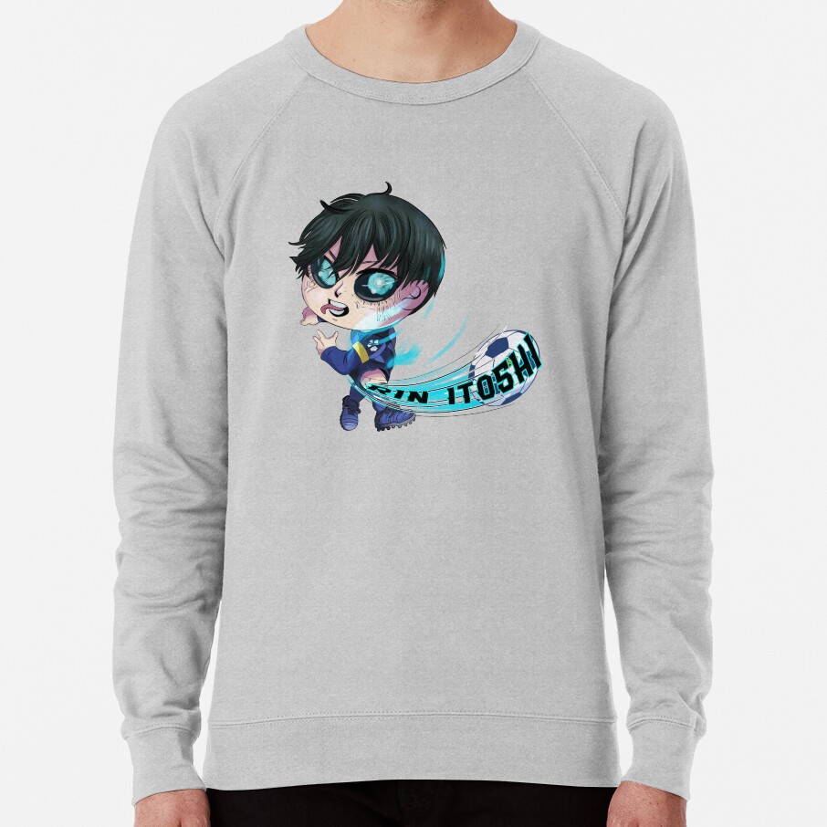 Rin Itoshi Sweatshirt - Image 4