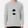 ssrcolightweight sweatshirtmensheather greyfrontsquare productx1000 bgf8f8f8 5 - Blue Lock UK Shop