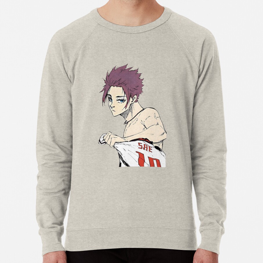 Itoshi Sae Sweatshirt - Image 3