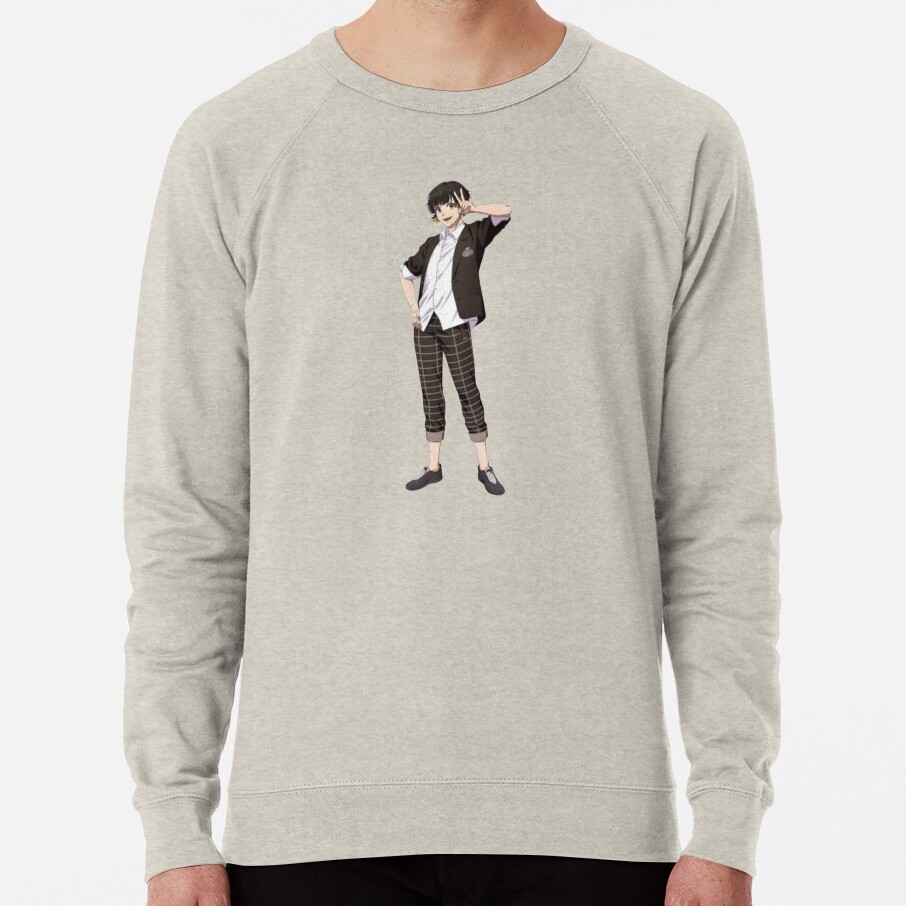 Bachira Meguru Blue Lock Sweatshirt - Image 3