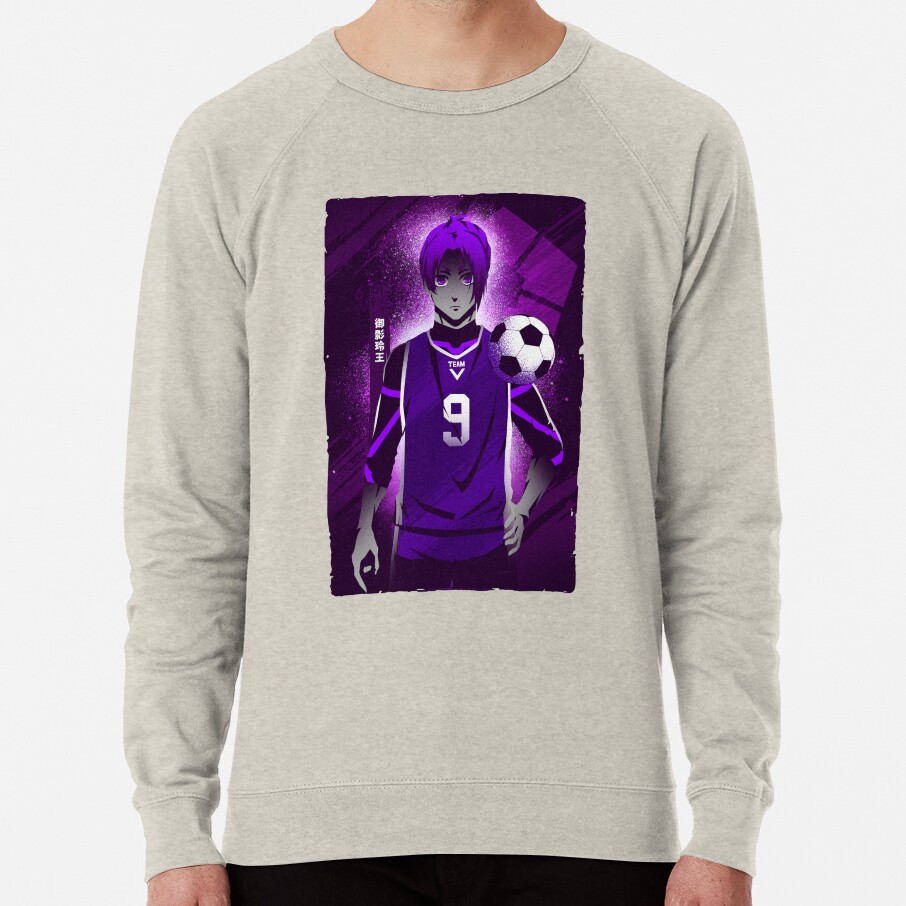 Attack Of Chameleon Mikage Sweatshirt - Image 3
