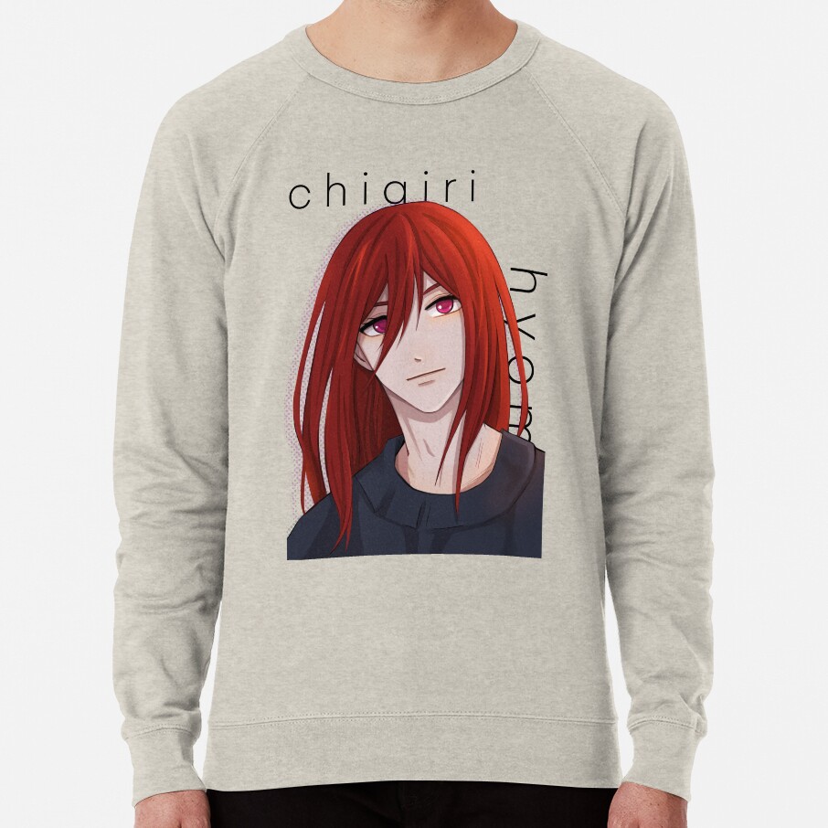 Chigiri Hyoma Blue Lock Sweatshirt - Image 3