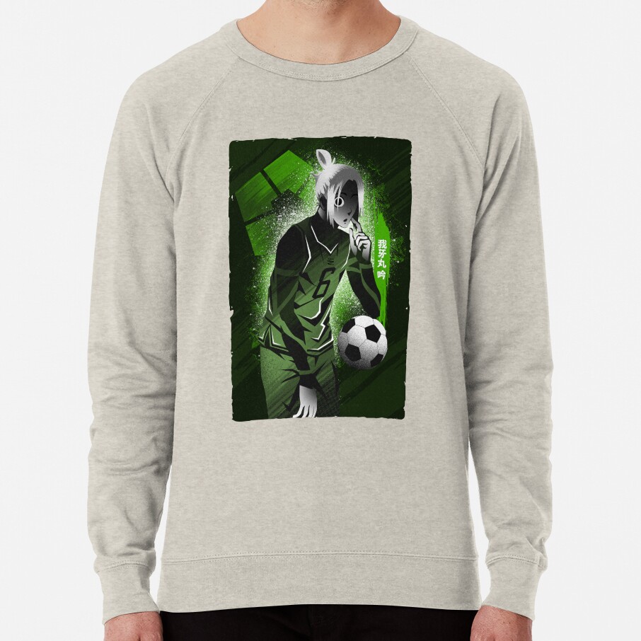 Attack Of Silhouette Gin Gagamaru Sweatshirt - Image 3