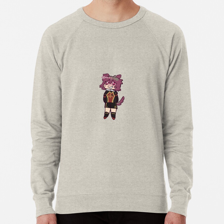 Alexis Ness Puppy Sweatshirt - Image 3