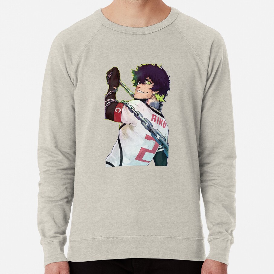 Oliver Aiku Sweatshirt - Image 3
