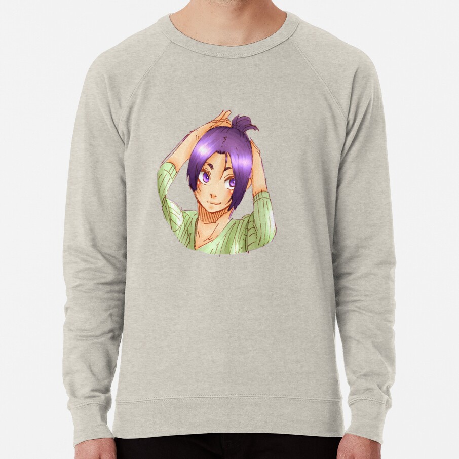 Copie De Copie De Blue Lock Sweatshirt - Image 3