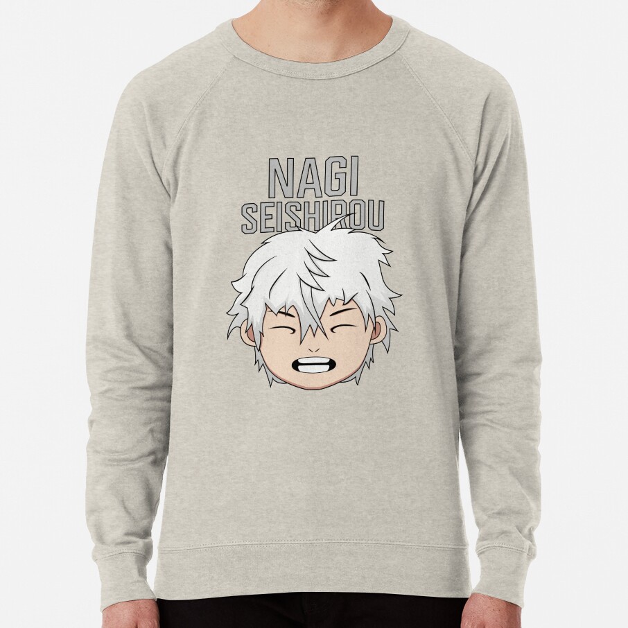 Seishirou Blue Lock Sweatshirt - Image 3