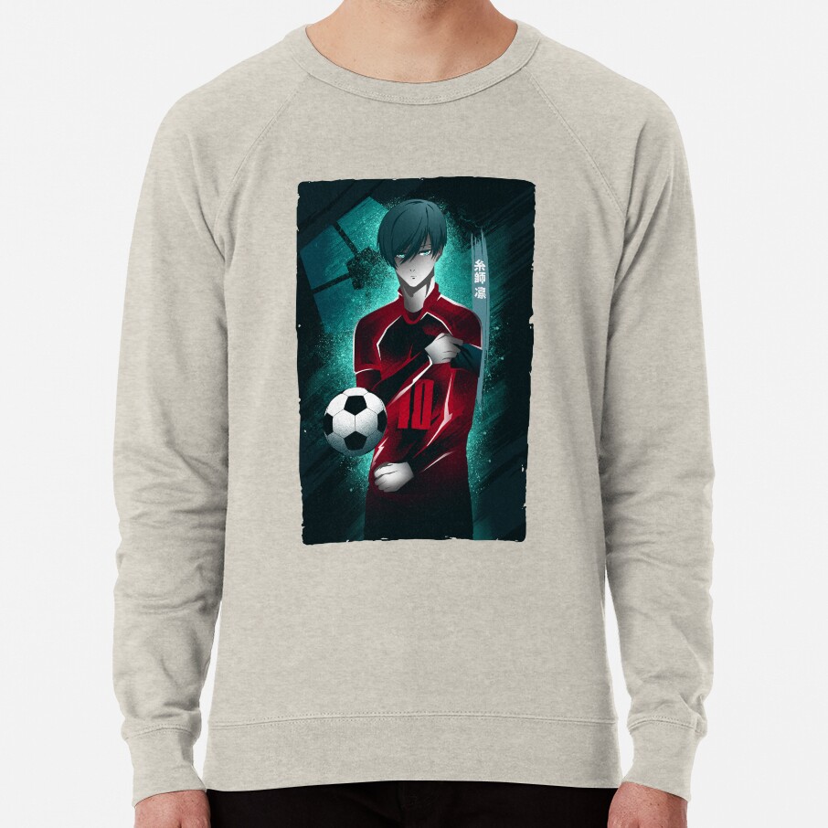 Attack Of Puppeteer Rin Itoshi Sweatshirt - Image 3