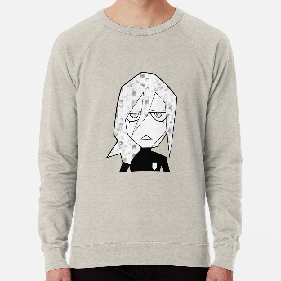 Chigiri Blue Lock Anime Manga Soccer Player Sweatshirt - Image 3