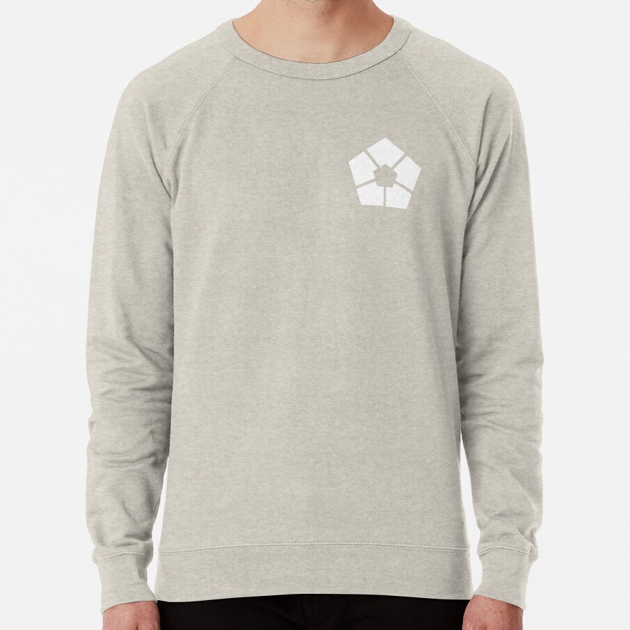 Blue Lock Logo Sweatshirt - Image 3