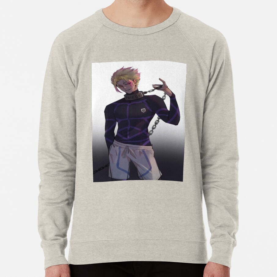 Beyond Time The Saga Of Sae Itoshi Sweatshirt - Image 3