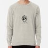 ssrcolightweight sweatshirtmensoatmeal heatherfrontsquare productx1000 bgf8f8f8 7 - Blue Lock UK Shop