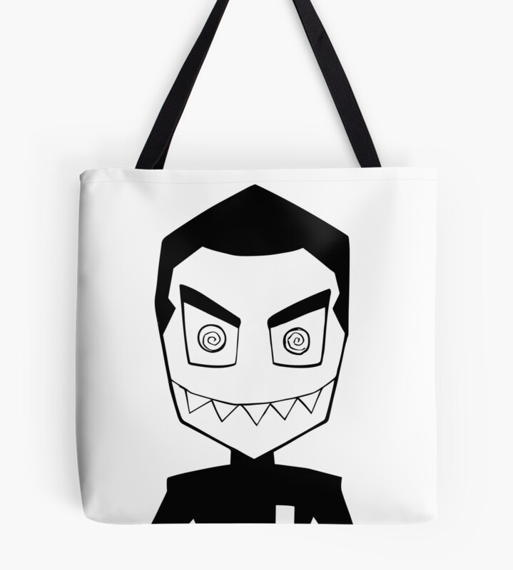 Igarashi Blue Lock Anime Manga Soccer Player Tote Bag