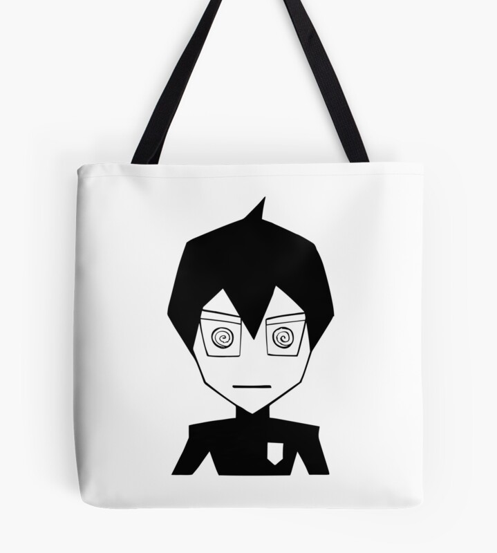 Isagi Yoichi Blue Lock Anime Manga Soccer Player Tote Bag