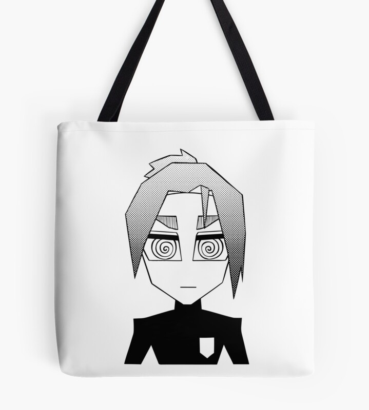 Reo Mikage Blue Lock Anime Manga Soccer Player Tote Bag