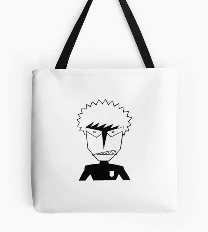 Rensuke Kunigami Tote Bag
