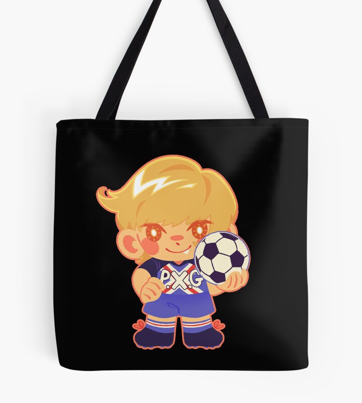 Blue Lock Charles Tote Bag