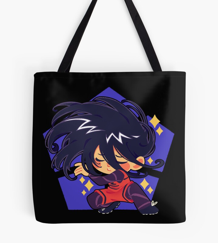 Blue Lock Aryu Jyubei Tote Bag