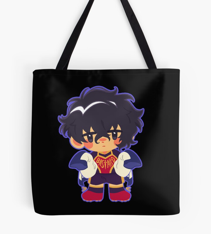 Blue Lock Kiyora Tote Bag