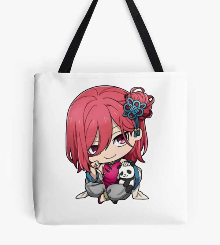Hyoma Chigiri Tote Bag