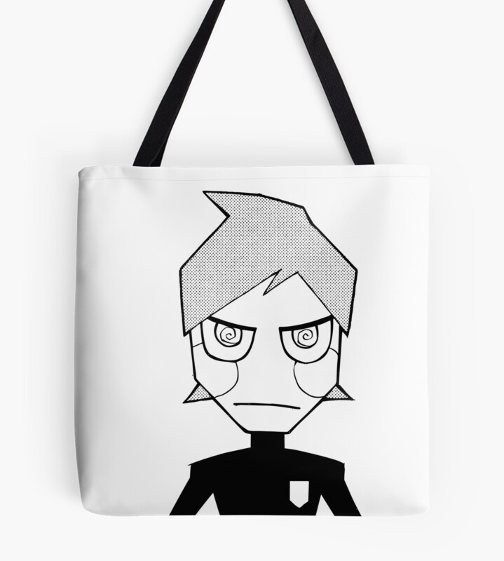 Imamura Blue Lock Anime Manga Soccer Player Tote Bag