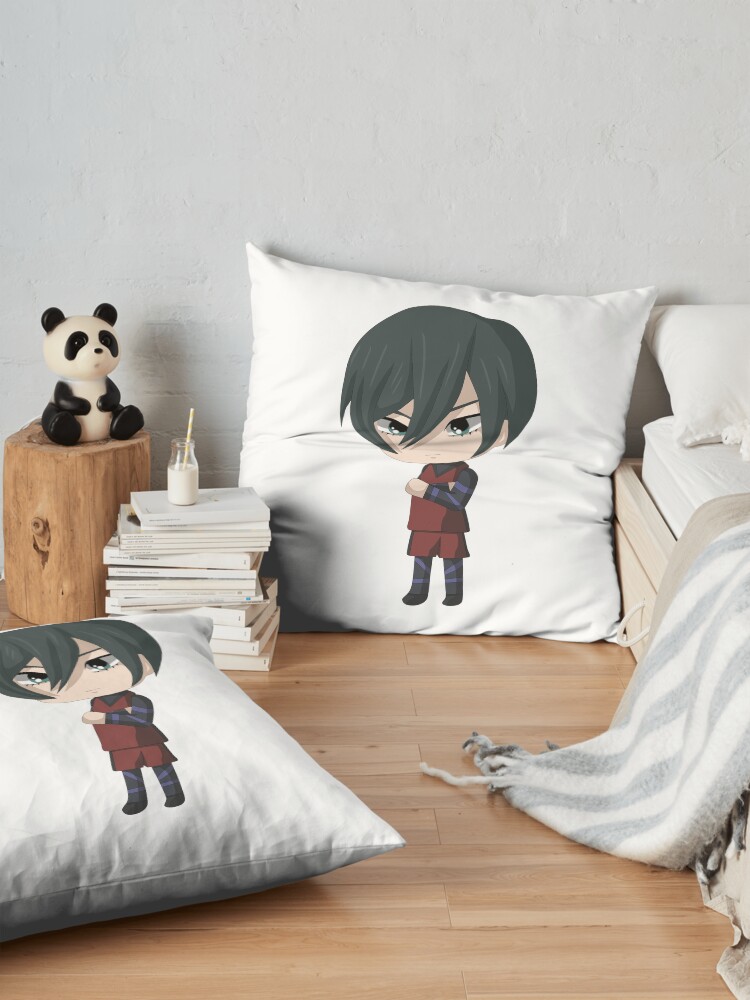 Rin Throw Pillow - Image 2