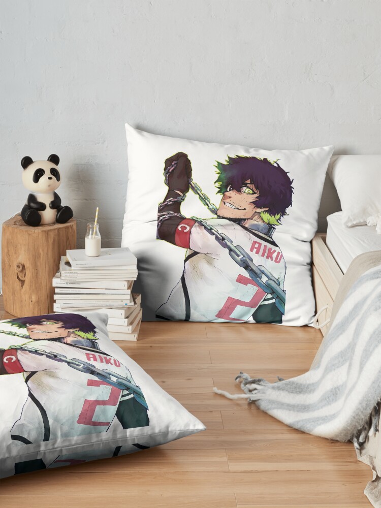 Oliver Aiku Throw Pillow - Image 2