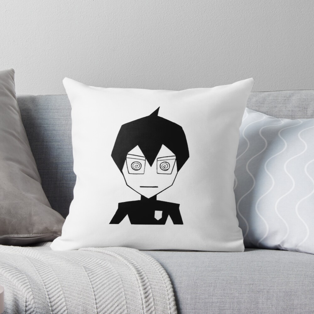 Isagi Yoichi Throw Pillow