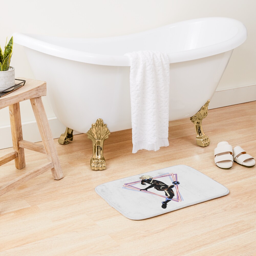 Trisagi Bath Mat - Image 2