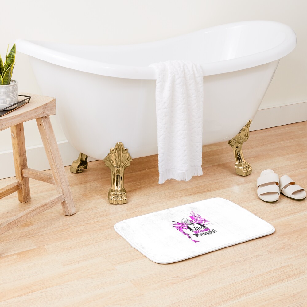 Blue Lock Ryuusei Bath Mat - Image 2